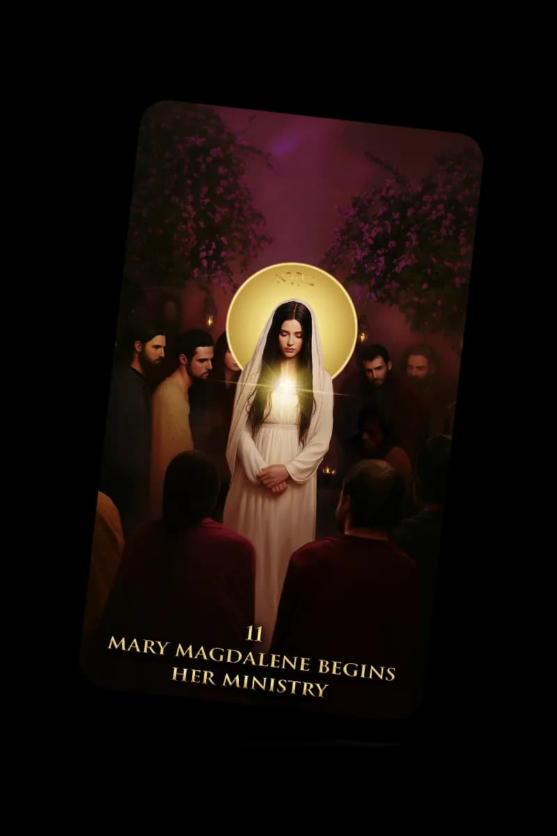 The Magdalene Revelations Oracle Deck