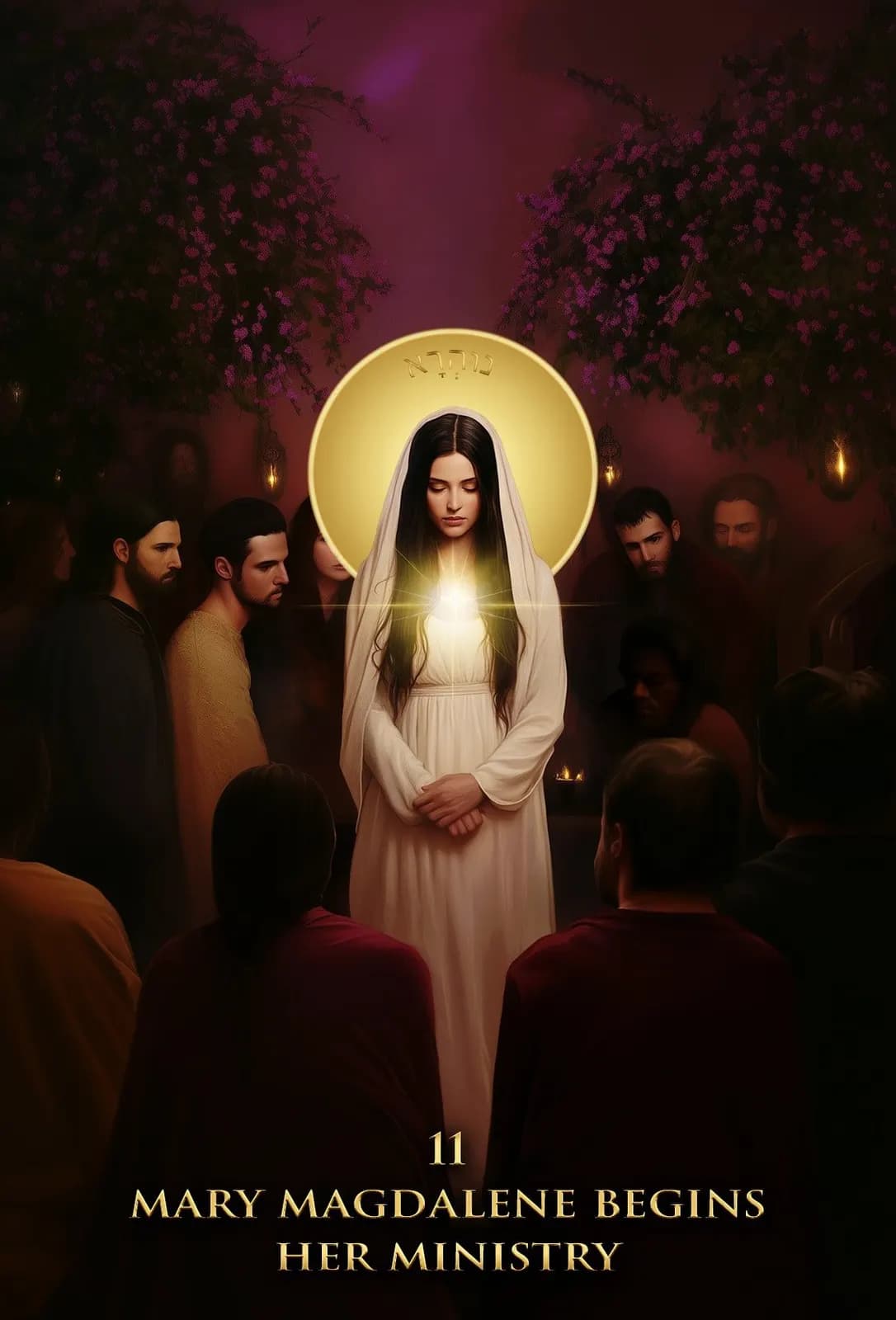 Oráculo Revelaciones de Magdalena