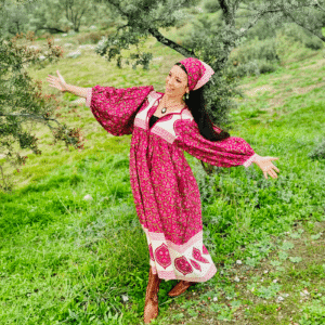 The Alhambra Head Scarf