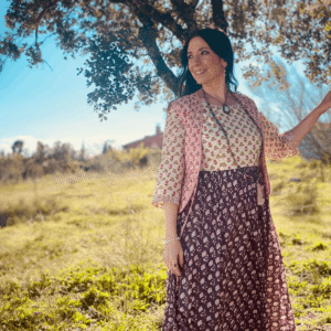 The Al Andalus Dress