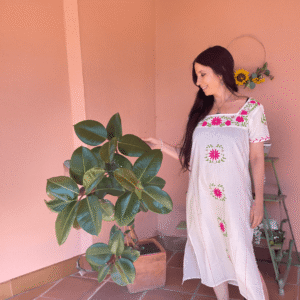 The Guadalupe Dress